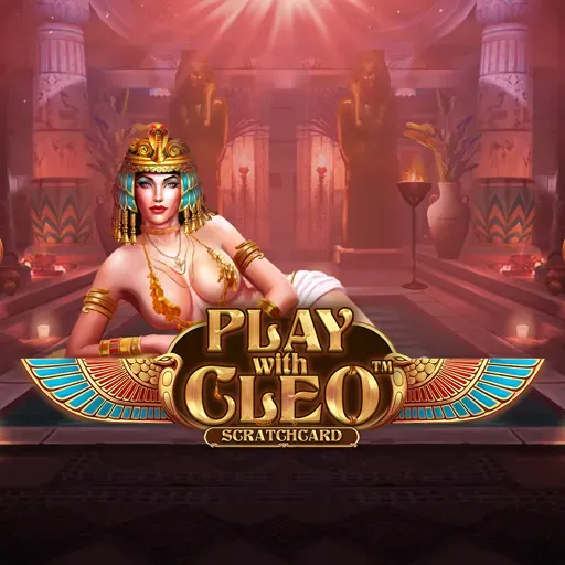 Play with Cleo Play with Cleo